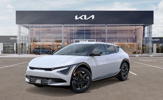 2026 Kia EV6
