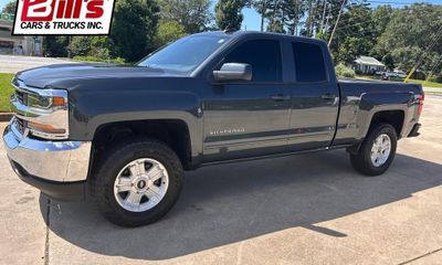 2019 Chevrolet Silverado LD LT