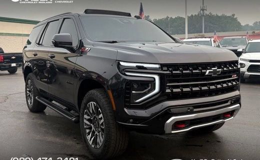2026 Chevrolet Tahoe Z71