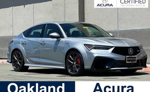 2024 Acura Integra
