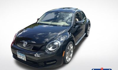 2016 Volkswagen Beetle 1 8T SE