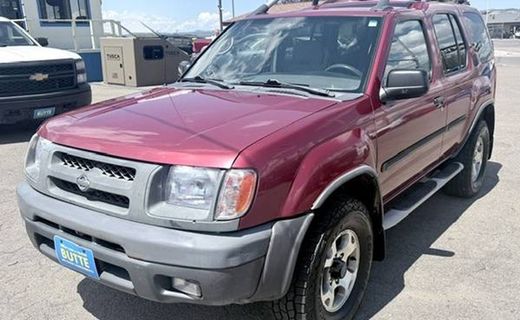 2001 Nissan Xterra