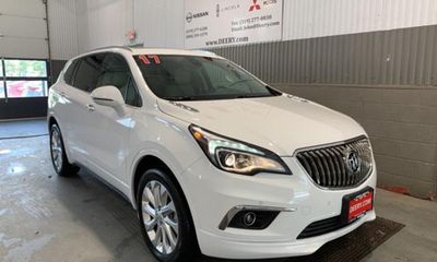 2017 Buick Envision Premium Package