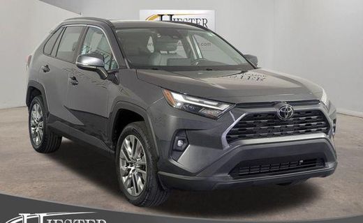 2022 Toyota RAV4 XLE Premium