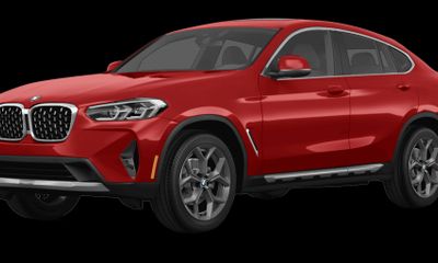 2025 BMW X4 xDrive 30I