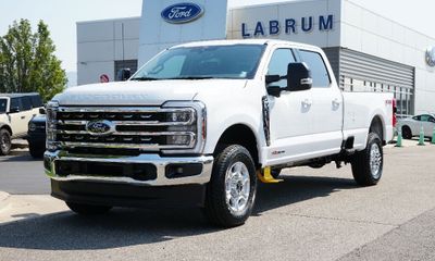2026 Ford F-350