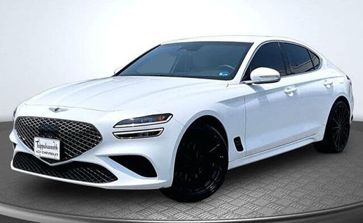 2023 Genesis G70