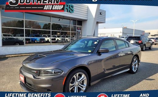 2022 Dodge Charger GT