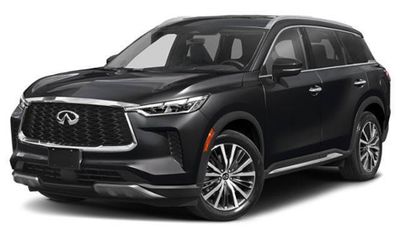 2024 Infiniti QX60 Autograph