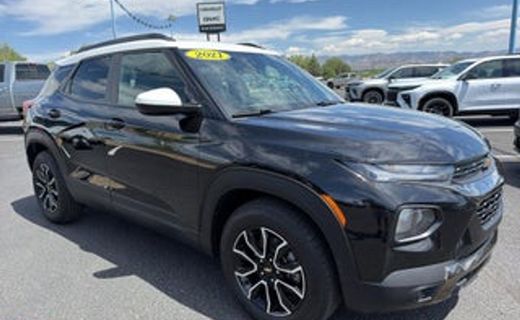 2021 Chevrolet Trailblazer Activ