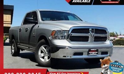 2017 Ram 1500 SLT
