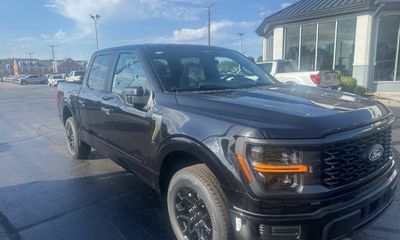 2025 Ford F-150 STX