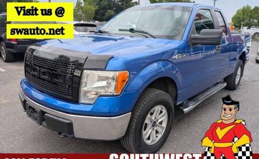 2011 Ford F-150 XLT