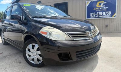 2011 Nissan Versa 1 8 S