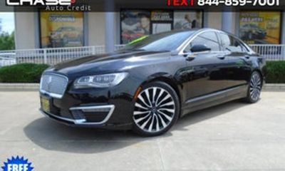 2016 Lincoln MKZ