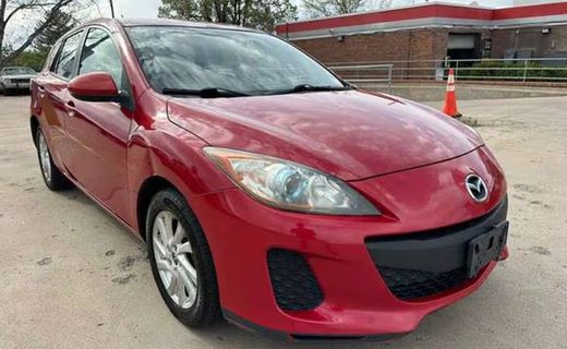 2013 Mazda MAZDA3
