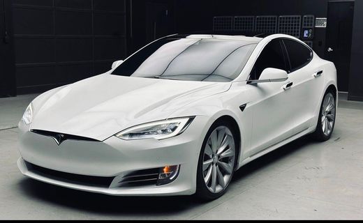 2017 Tesla Model S