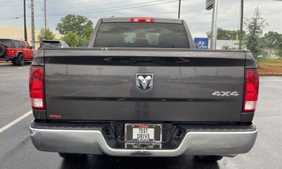 2022 Ram 1500 Tradesman