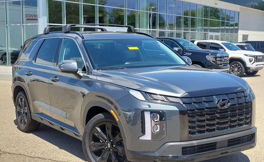 2023 Hyundai Palisade XRT