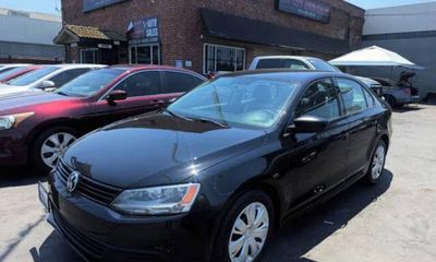 2011 Volkswagen Jetta S