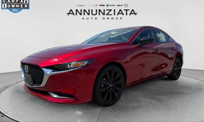 2024 Mazda MAZDA3 Select Sport Package