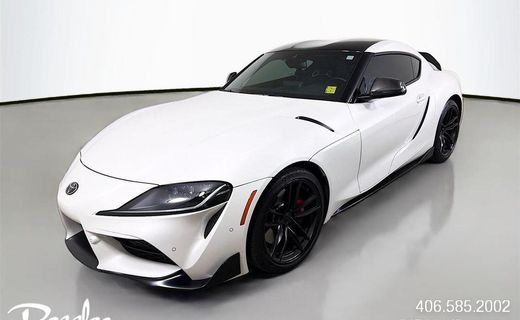 2021 Toyota Supra 3 0
