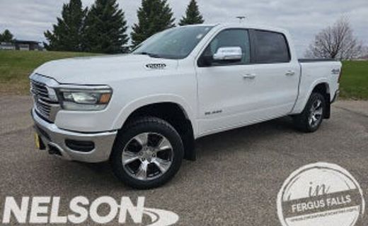 2020 Ram 1500 Laramie