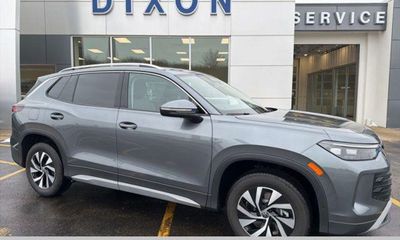 2026 Volkswagen Tiguan 4Motion S