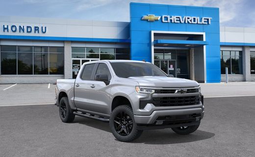 2026 Chevrolet Silverado RST Select Package