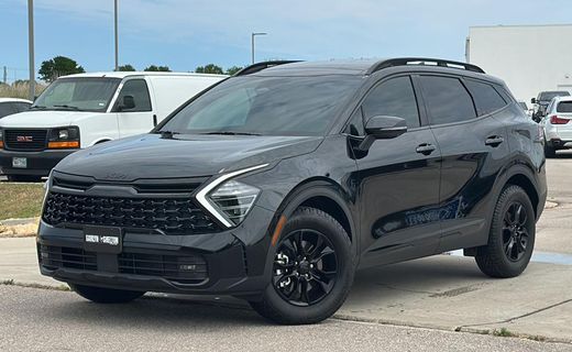 2025 Kia Sportage