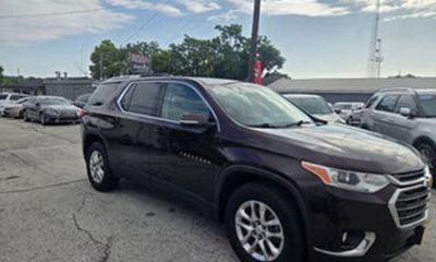 2017 Chevrolet Traverse 1LT