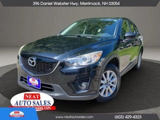 2015 Mazda CX-5