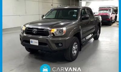 2015 Toyota Tacoma Delux Grade