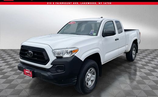 2022 Toyota Tacoma SR5