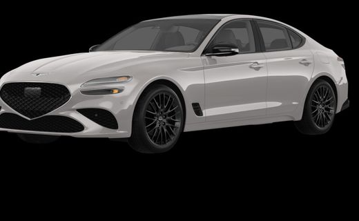 2026 Genesis G70 33T Prestige Graphite