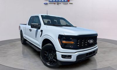2025 Ford F-150 STX