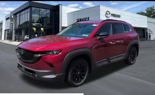 2026 Mazda CX-50 Premium