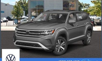 2022 Volkswagen Atlas 4Motion SE W