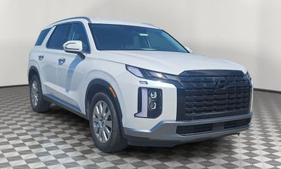 2024 Hyundai Palisade SEL