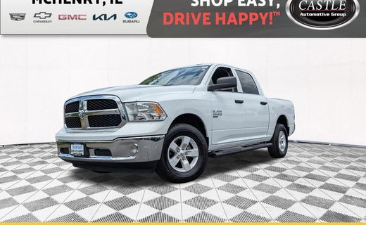 2023 Ram 1500 Tradesman