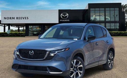 2026 Mazda CX-5 Preferred