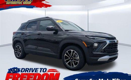 2024 Chevrolet Trailblazer LT