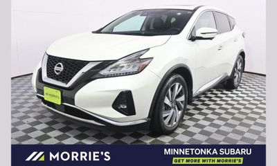 2021 Nissan Murano SL