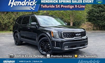 2023 Kia Telluride SX X Line