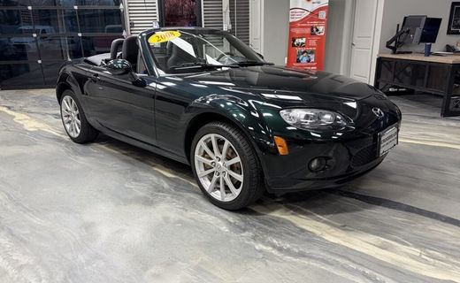2008 Mazda MX-5 Touring
