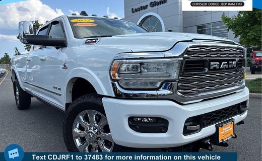 2022 Ram 2500 Limited