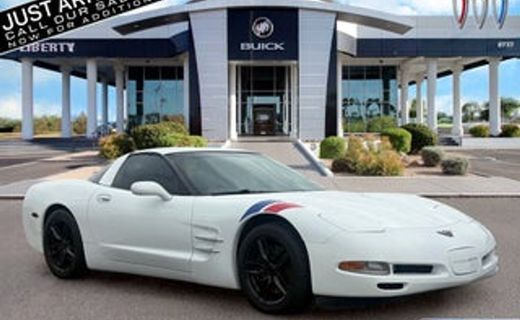 1999 Chevrolet Corvette