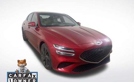2023 Genesis G70