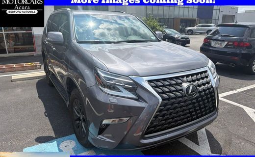 2023 Lexus GX 460 Premium
