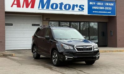 2018 Subaru Forester Premium ES